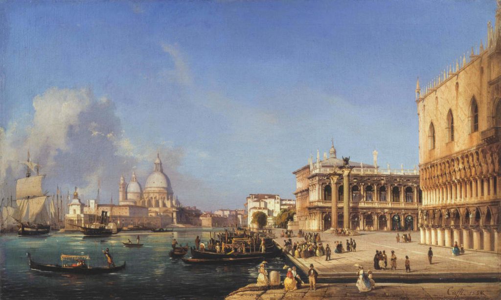 Il mito di Venezia